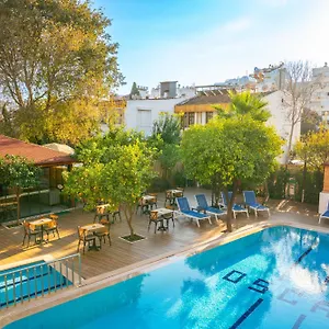 Otel Oscar Garden, Antalya